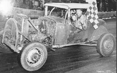 Kalamazoo Speedway - Jack Witts (newer photo)